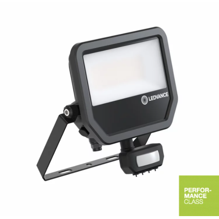 Naświetlacz FLOOD PFM 50 P 41W/27W 5500lm/3670lm 3000K 830 PS SY100 czarny 5 LAT GWARANCJI
