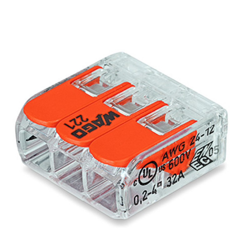 WAGO COMPACT 221-413