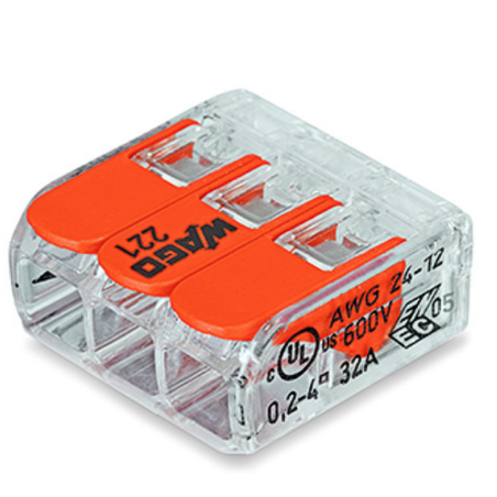 WAGO COMPACT 221-413