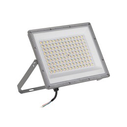 ACETE 100W CCT GR Naświetlacz LED 3000/4000/6500K szary KANLUX 38494 ACETE 100W CCT GR Naświetlacz LED 3000/4000/6500K szary KANLUX 38494