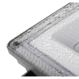 ACETE 100W CCT SE GR Naświetlacz LED z czujnikiem ruchu PIR 3000/4000/6500K KANLUX 38499