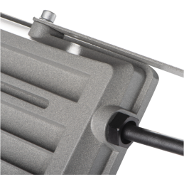 ACETE 10W CCT SE GR Naświetlacz LED z czujnikiem ruchu PIR 3000/4000/6500K 38495