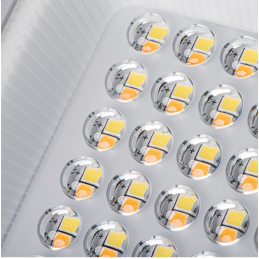 ACETE 20W CCT GR Naświetlacz LED 3000/4000/6500K KANLUX 38491