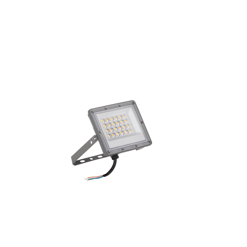 ACETE 20W CCT GR Naświetlacz LED 3000/4000/6500K KANLUX 38491