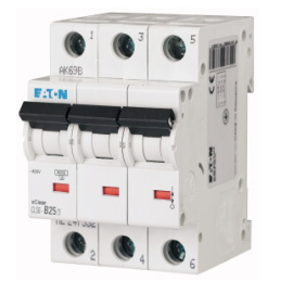 Wyłącznik nadprądowy 3P B 10A 6kA AC CLS6‑B10/3‑DP 270406