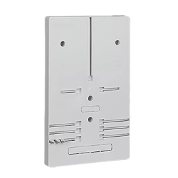 Tablica licznikowa 326x200mm 1/3F szara T‑U 1F/3F‑b/z 10.5 Tablica licznikowa 326x200mm 1/3F szara T‑U 1F/3F‑b/z 10.5