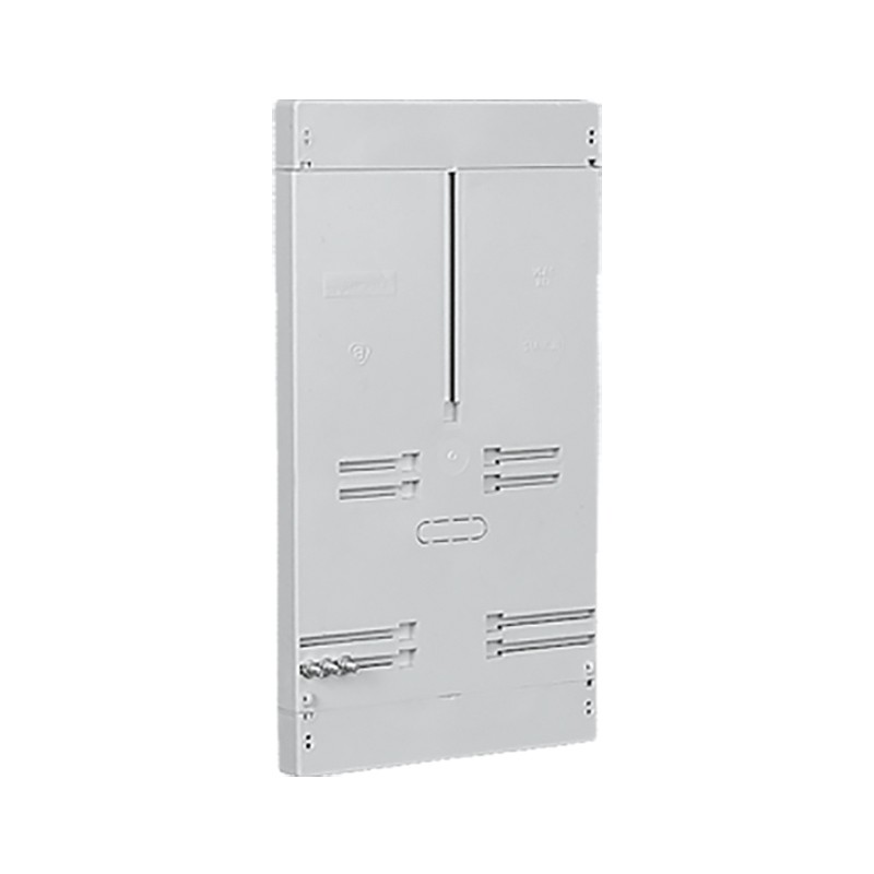 Tablica licznikowa 378x200mm 1/3F szara T‑1F/3F‑b/z 10.4 Tablica licznikowa 378x200mm 1/3F szara T‑1F/3F‑b/z 10.4