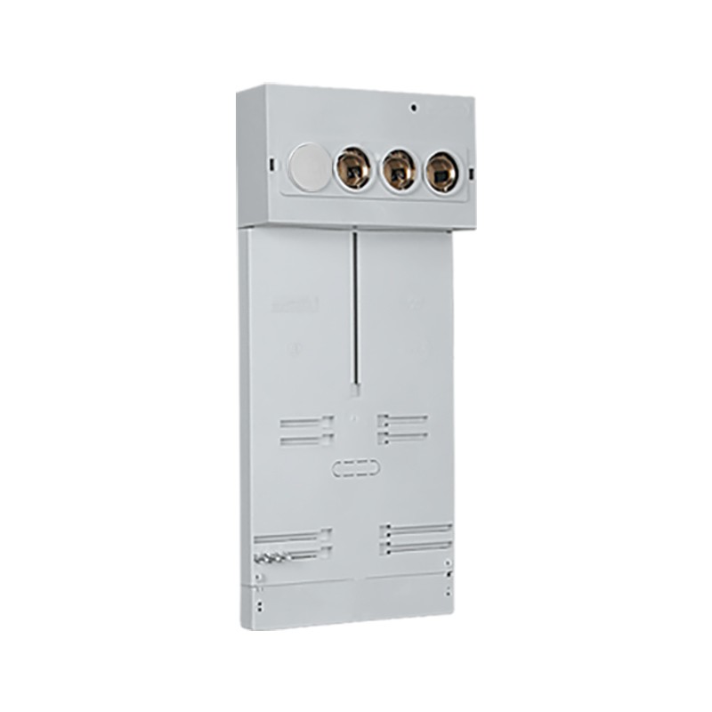 Tablica licznikowa TL-1F/3F-3X25A szara 10.9 Tablica licznikowa TL-1F/3F-3X25A szara 10.9