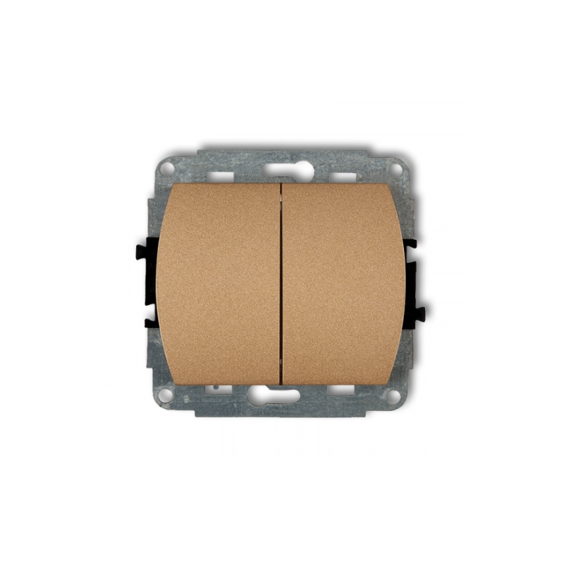 TREND Mechanizm łącznika świecznikowego ZŁOTA 8WP-2