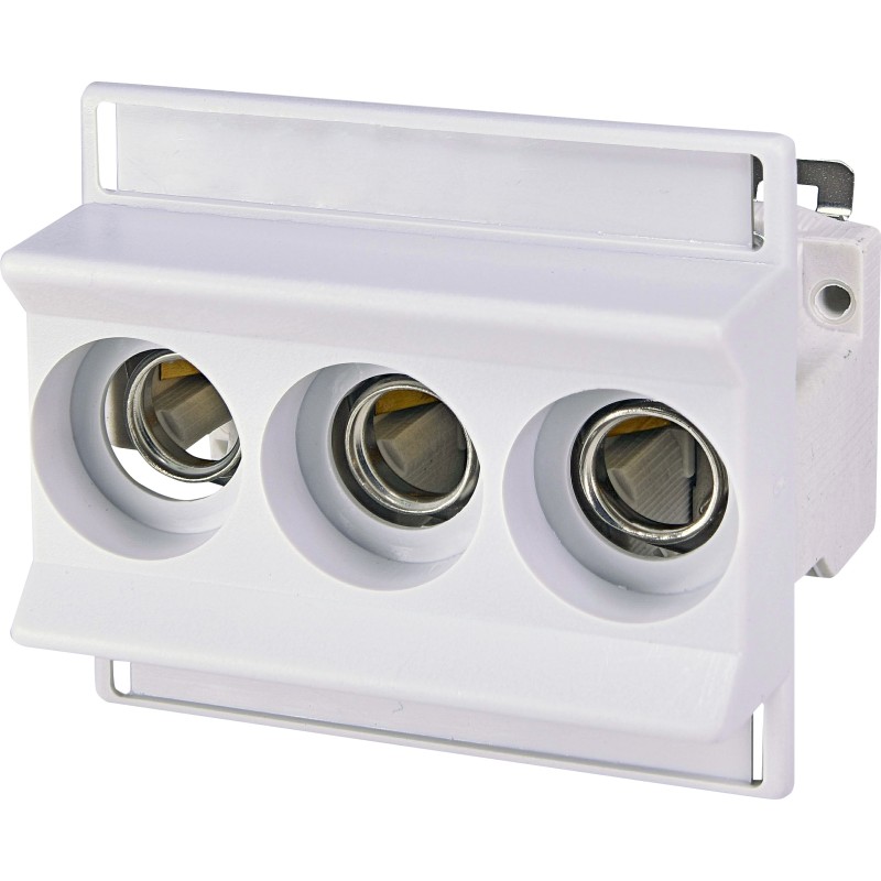 D01 E14 16A N‑K 3p Gniazdo D0 | ETI‑POLAM | Elgra Bytom