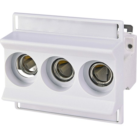 D01 E14 16A N‑K 3p Gniazdo D0 | ETI‑POLAM | Elgra Bytom