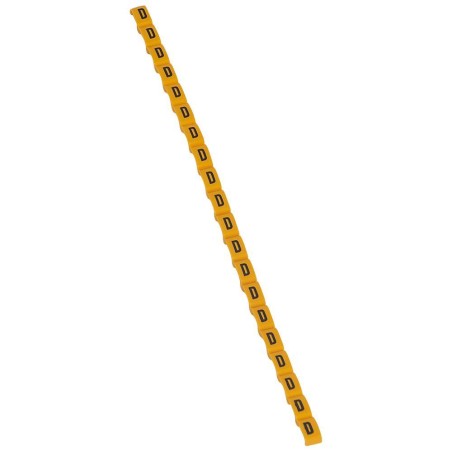 Legrand DUPLIX – Oznacznik: D| 3245060384135