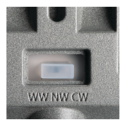 Naświetlacz LED ACETE 50W CCT SE GR z czujnikiem ruchu PIR 3000/4000/6500K 38498 KANLUX
