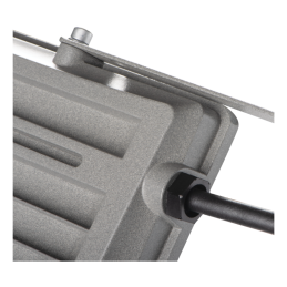 Naświetlacz LED ACETE 50W CCT SE GR z czujnikiem ruchu PIR 3000/4000/6500K 38498 KANLUX