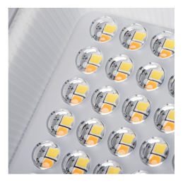 Naświetlacz LED ACETE 50W CCT SE GR z czujnikiem ruchu PIR 3000/4000/6500K 38498 KANLUX