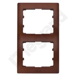 SISTENA LIFE RAMKA CHERRY PODWÓJNA PIONOWA 771976