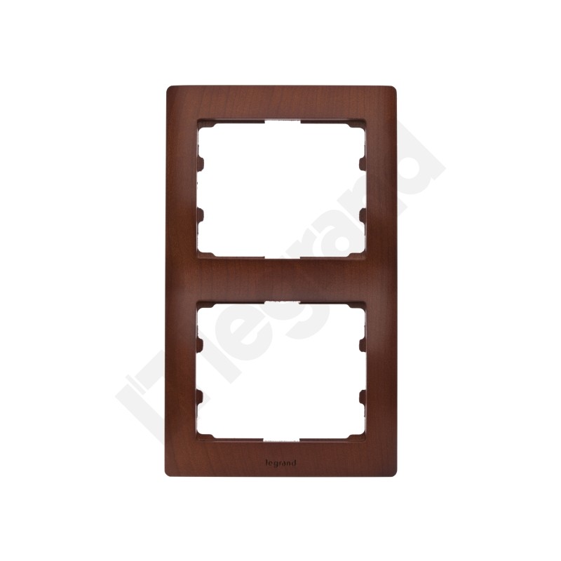 SISTENA LIFE RAMKA CHERRY PODWÓJNA PIONOWA 771976