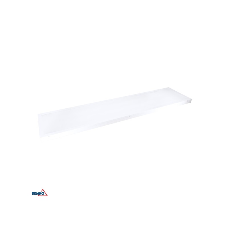 Panel LED Backlight BLK 40W 4000K 4000LM IP20 120x30 biały |BEMKO|Elgra Bytom