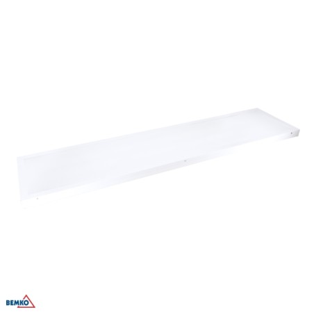 Panel LED Backlight BLK 40W 4000K 4000LM IP20 120x30 biały |BEMKO|Elgra Bytom