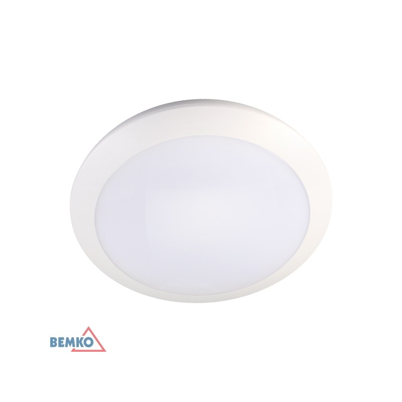 Plafoniera LED KATIA 16W 4000K IP66 1600lm | BEMKO | Elgra Bytom