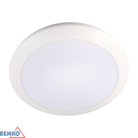 Plafoniera LED KATIA 16W 4000K IP66 1600lm | BEMKO | Elgra Bytom