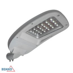 Oprawa uliczna LED JASPER 50W 4000K 5800LM IP66 szara |BEMKO| Elgra Bytom