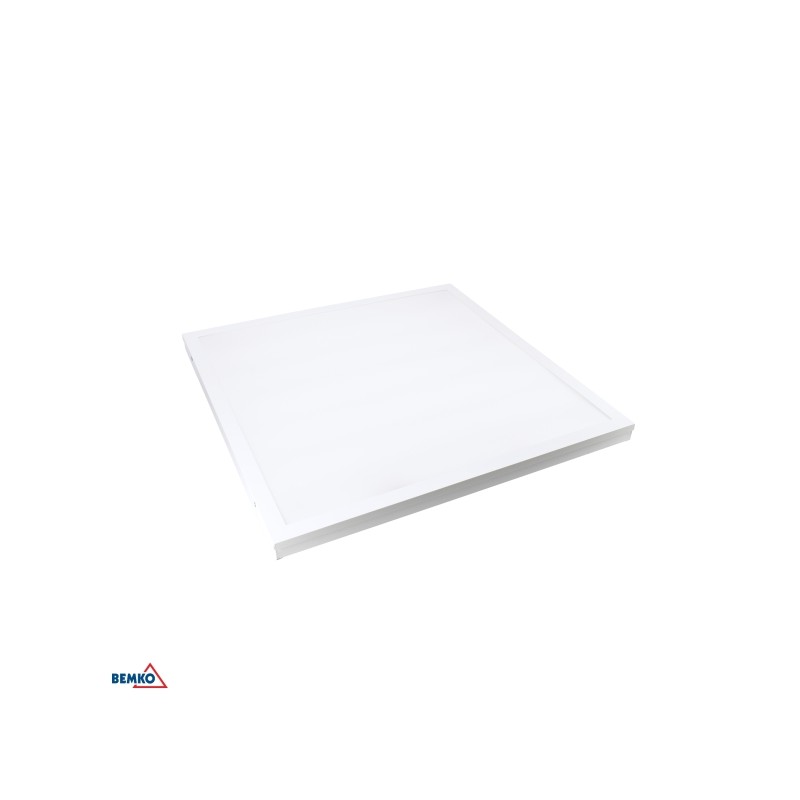 Panel LED Backlight 40W 4000K 60x60 Biały IP20 |BEMKO| Elgra Bytom
