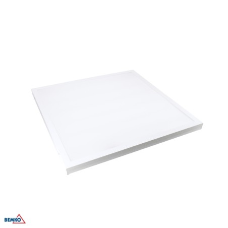 Panel LED Backlight 40W 4000K 60x60 Biały IP20 |BEMKO| Elgra Bytom