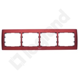 SI: RAMKA MAGIC RED 4M POZIOMA 771904