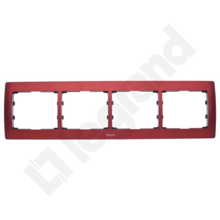 SI: RAMKA MAGIC RED 4M POZIOMA 771904