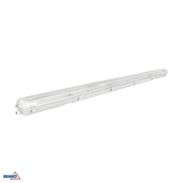 Oprawa hermetyczna EMPTY 150 cm 2x58W IP65 BEMKO | Hurtownia Elgra Bytom