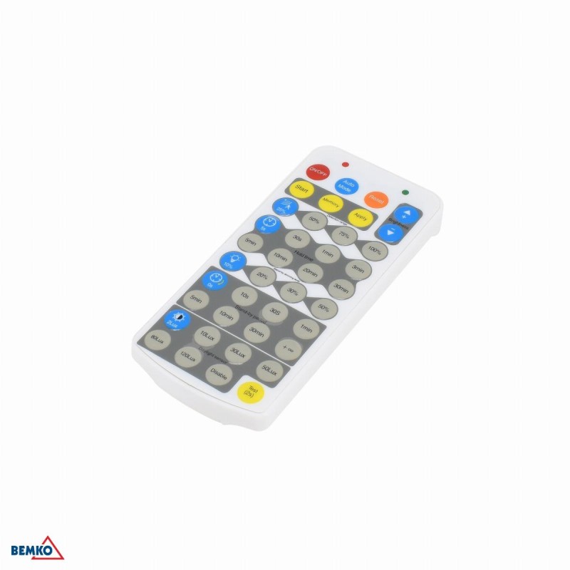 PILOT RF DO OPRAW HBP3 Z MIKROFALOWYM CZUJNIKIEM RUCHU C85-RF-HBP3