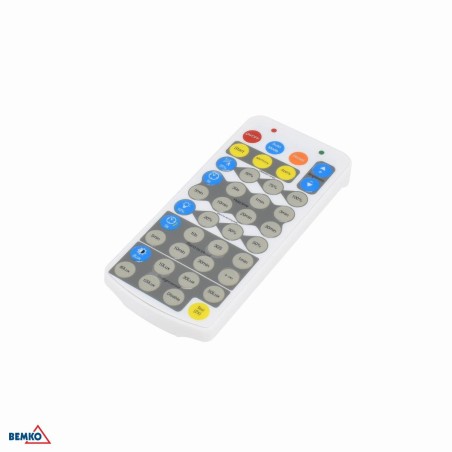 PILOT RF DO OPRAW HBP3 Z MIKROFALOWYM CZUJNIKIEM RUCHU C85-RF-HBP3