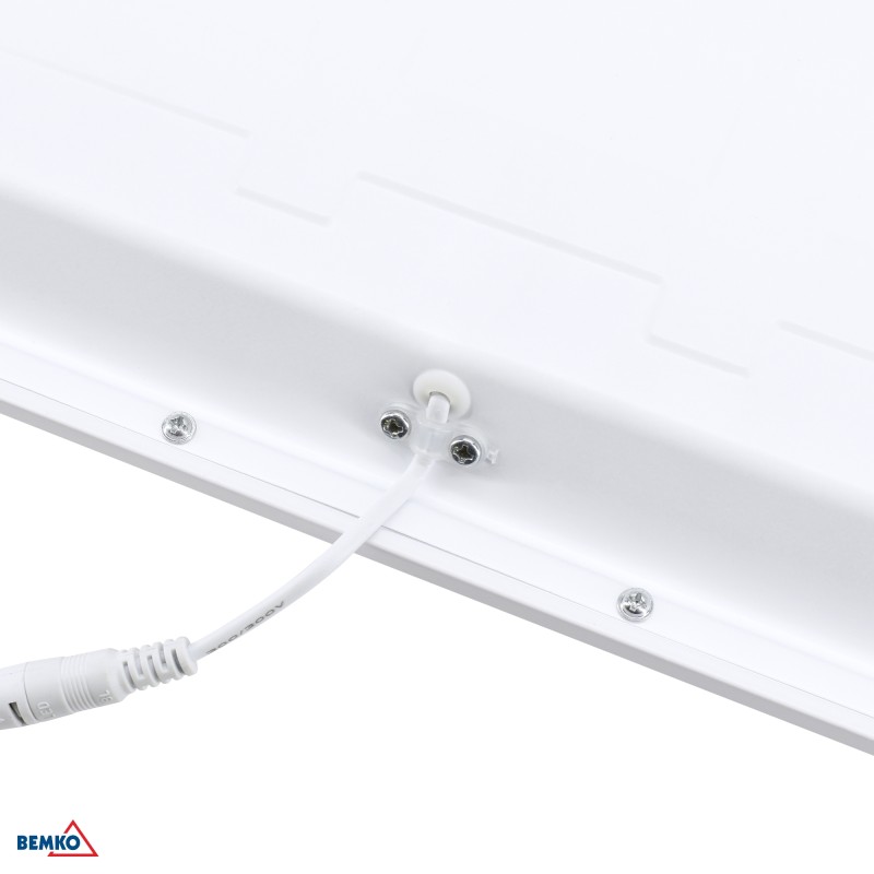 Panel LED BACKLIGHT BLS 20W 4000K 60x60 IP44 UGR mniejsza od 19 | BEMKO | Elgra Bytom