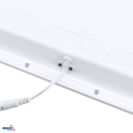 Panel LED BACKLIGHT BLS 20W 4000K 60x60 IP44 UGR mniejsza od 19 | BEMKO | Elgra Bytom