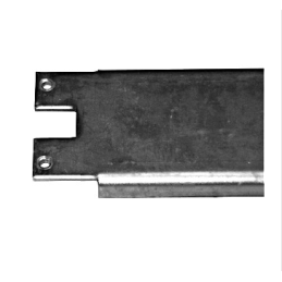 Płyta montażowa 450x70x13 mm RAL 7035 – szer. 2 PL  |SCHRACK TECHNIK IL0800209-G | Elgra Bytom