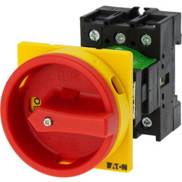 Łącznik krzywkowy 0‑1 3P 32A P1-32/V/SVB 095676 Eaton
