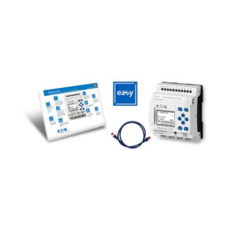 EASY-BOX-E4-UC1 Starterkit easyE4 – Soft + kabel kresowy | EATON 197227 | Elgra Bytom