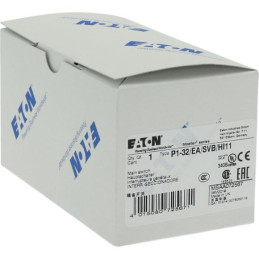 Łącznik krzywkowy 0‑1 3P 32A 1Z 1R do wbudowania P1-32/EA/SVB/HI11 072567