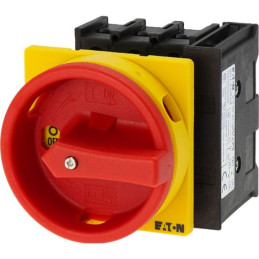 Łącznik krzywkowy 0‑1 3P 32A 1Z 1R do wbudowania P1-32/EA/SVB/HI11 072567