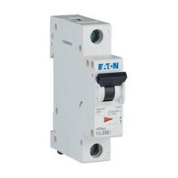 Wyłącznik nadprądowy 1P Z 40A 10kA AC FAZ Z40/1 278630