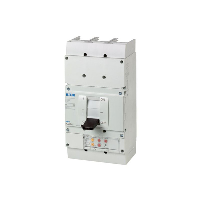 Wyłącznik mocy 3P 1600A 50kA NZMN4‑VE1600 265772 Wyłącznik mocy 3P 1600A 50kA NZMN4‑VE1600 265772