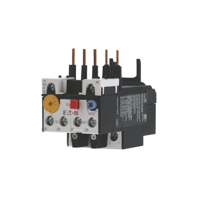 Przekaźnik przeciążeniowy 12A 9..12A ZB12-12 278441 EATON