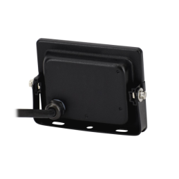 Naświetlacz LED 10W 4000K IP65 KASTEL Czarny | BEMKO | ELGRA Bytom