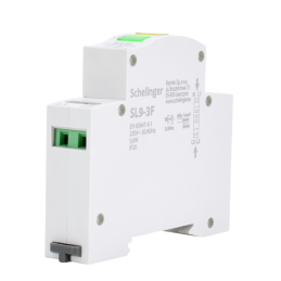 Kontrolka sygnalizacyjna 3-fazowa SL9 | A15-SL9-3F | SCHELINGER