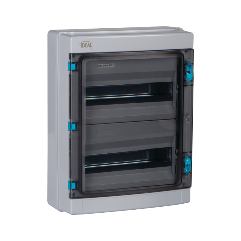 KDB-IP65-S26T Rozdzielnica serii KDB-IP65