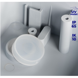 KDB-IP65-S26T Rozdzielnica serii KDB-IP65