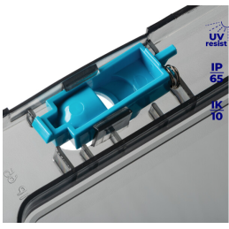 KDB-IP65-S26T Rozdzielnica serii KDB-IP65