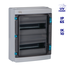 KDB-IP65-S26T Rozdzielnica serii KDB-IP65