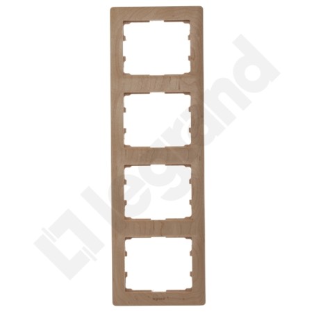 SI: RAMKA DREWNO MAPLE 4M PION